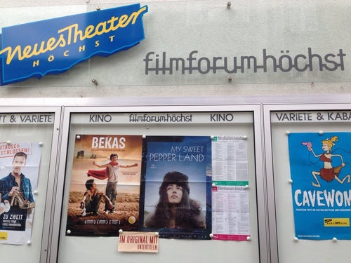Filmforum Höchst Filmforum Höchst