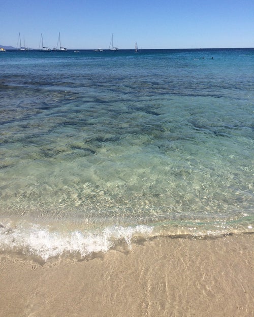 Spiaggia Delle Bombarde Spiaggia Sardegna Italia Guide