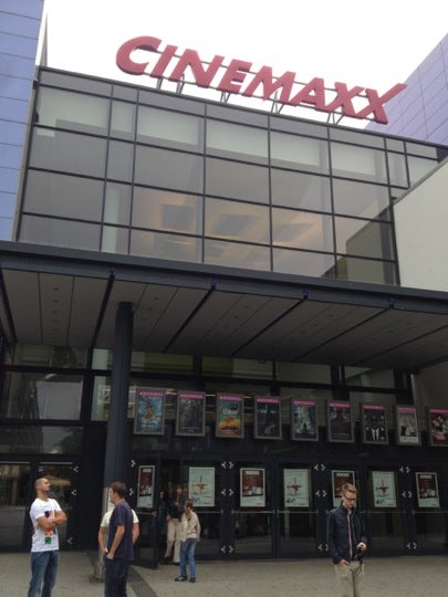 Cinemaxx Cinema in Bielefeld, Germany travel guide - tripwolf Cinemaxx Cinema in Bielefeld, Germany travel guide - tripwolf