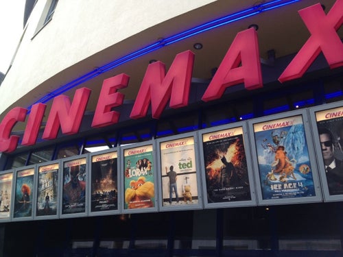 Mannheim Cinemaxx Mannheim Cinemaxx
