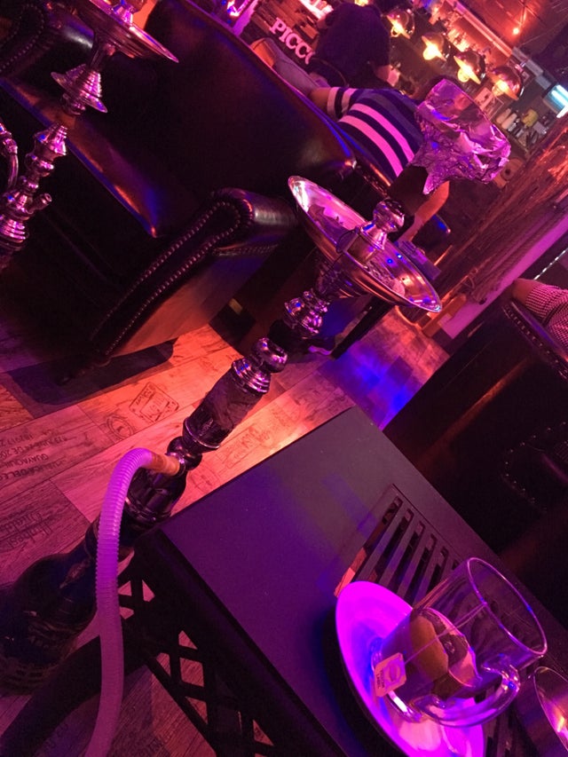 Piccolo Mondo Bay, restaurant and cafe, Sheikh Essa Tower, 92, Sheikh