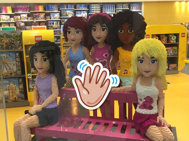lego store mirdif city center
