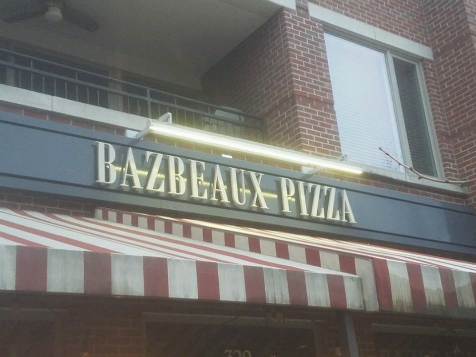 Photo of Bazbeaux Pizza - Downtown