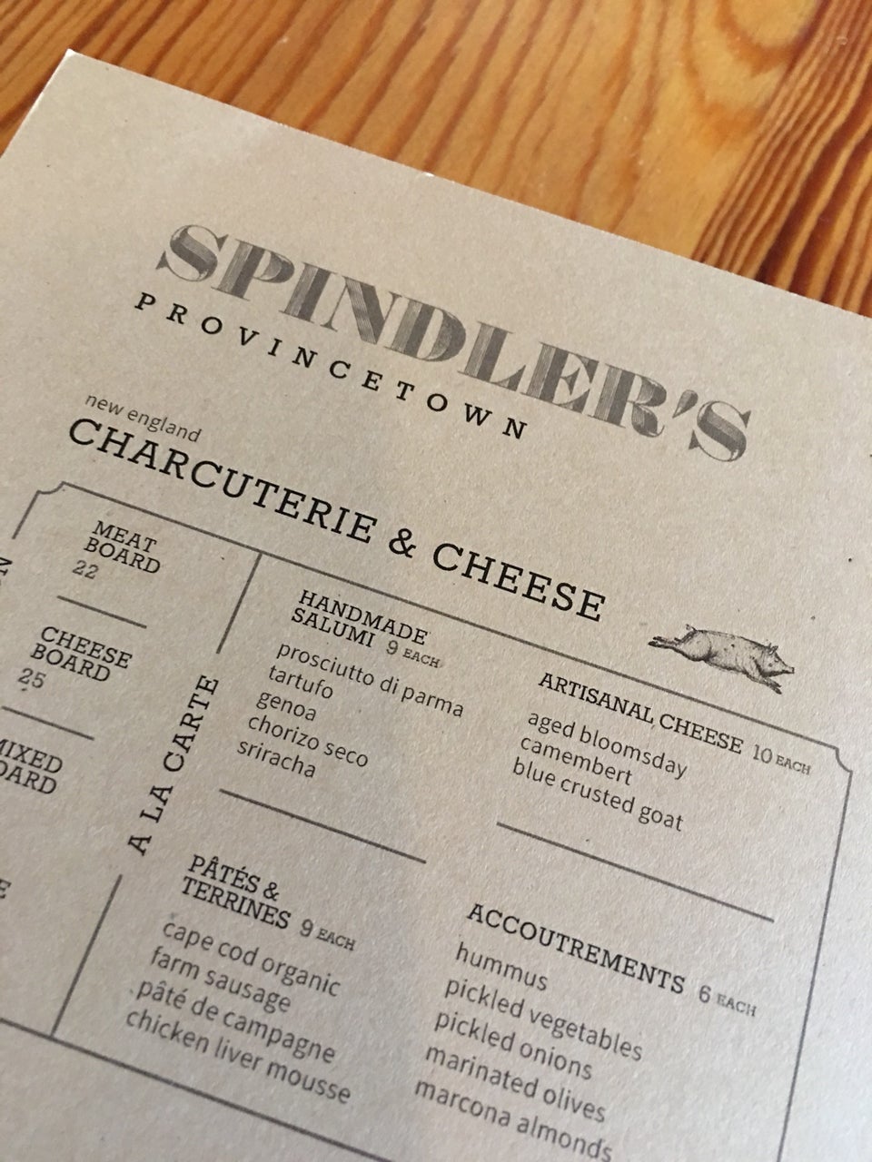 Photo of Spindler's