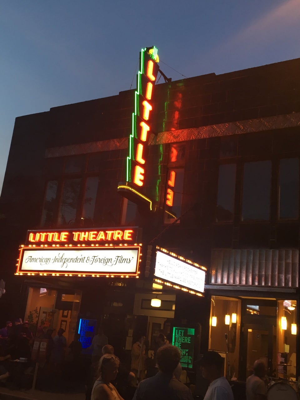 Photo of Little Theater
