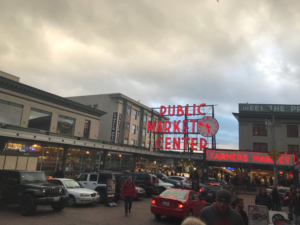 Photo of Pike Place Public Market