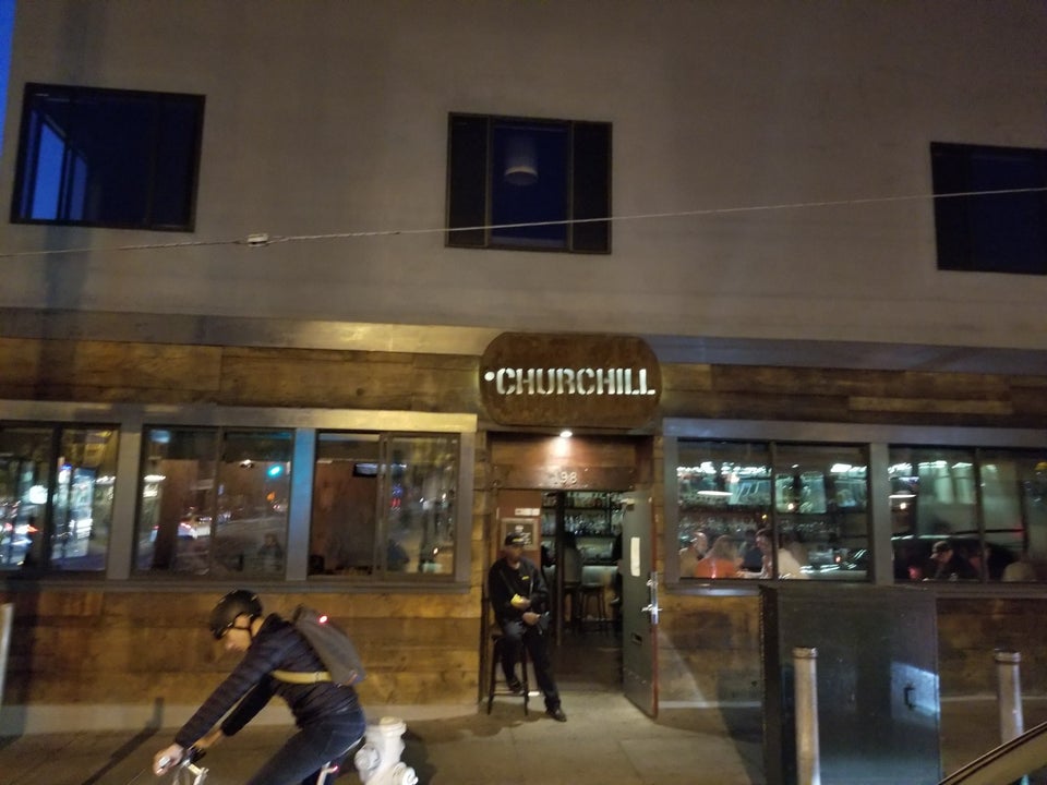 Photo of Churchill Cocktail Bar