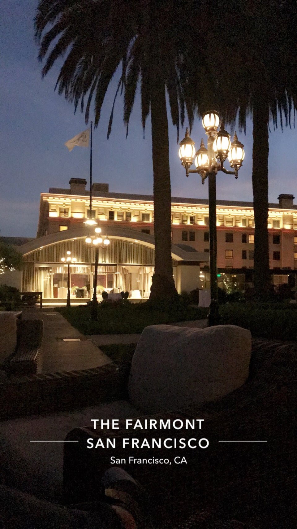 Photo of Hotel Fairmont San Francisco