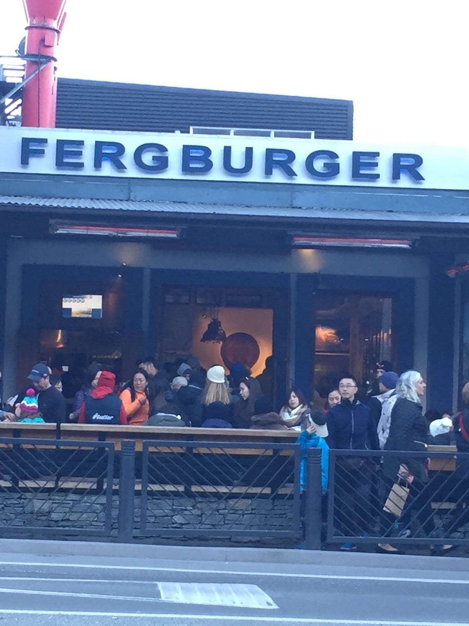 Photo of Fergburger