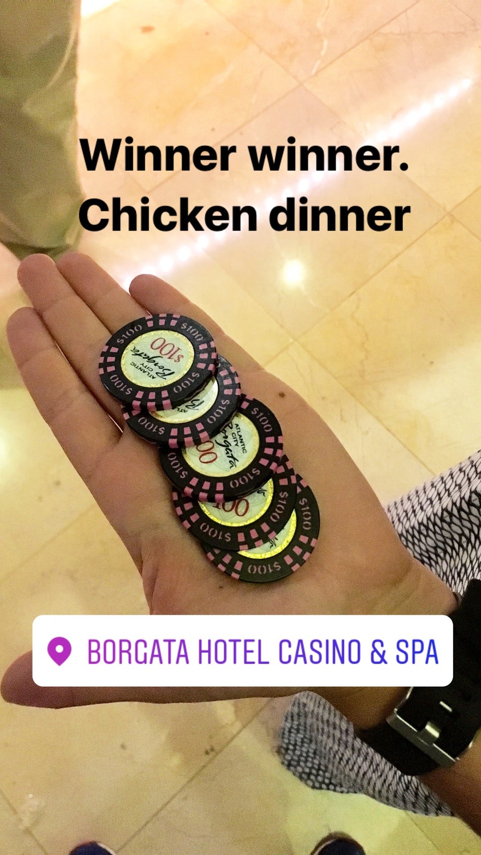 Photo of Borgata Hotel Casino & Spa