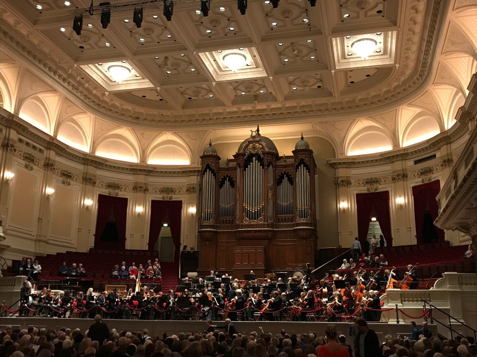 Photo of Het Concertgebouw