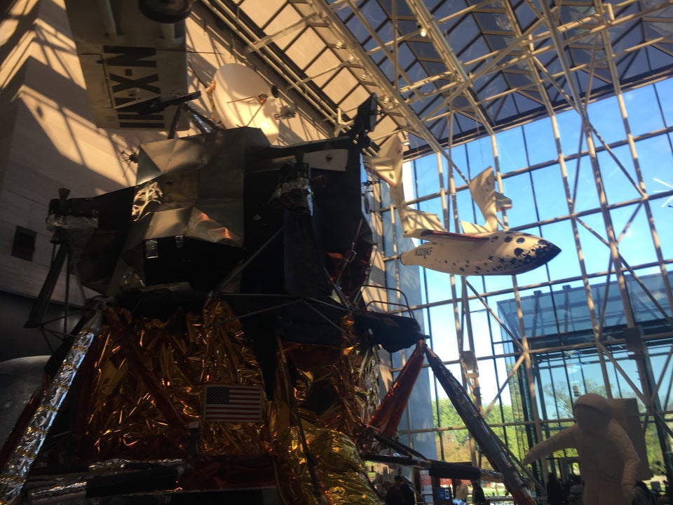 Photo of Smithsonian National Air and Space Museum