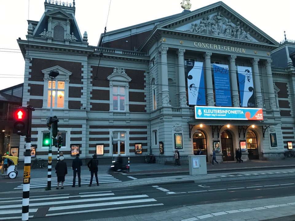 Photo of Het Concertgebouw