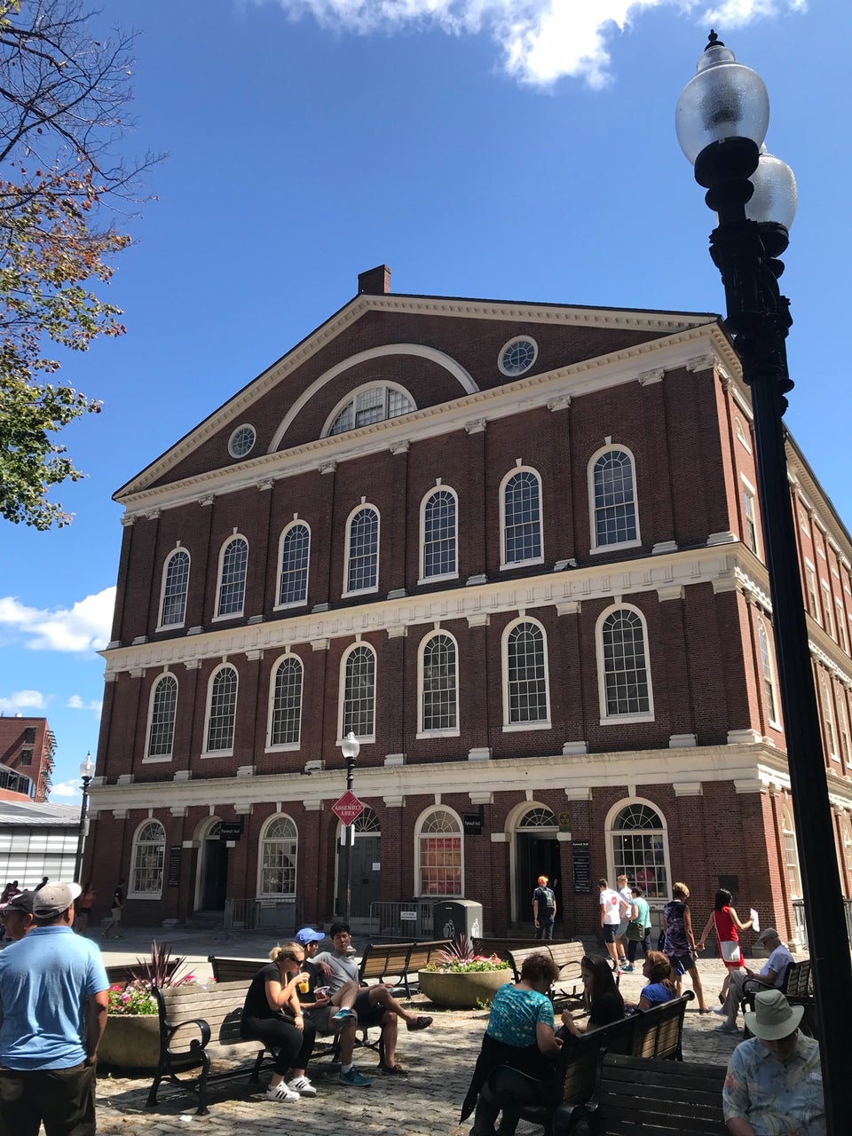 Photo of Faneuil Hall Marketplace