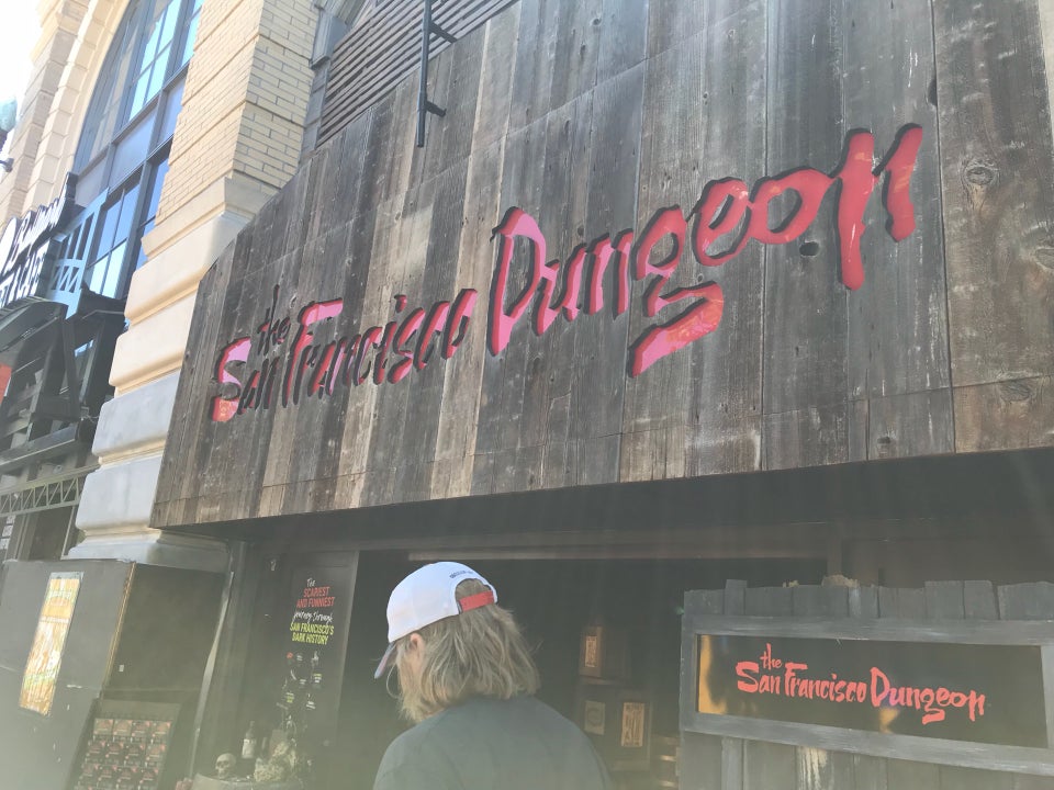 Photo of The San Francisco Dungeon