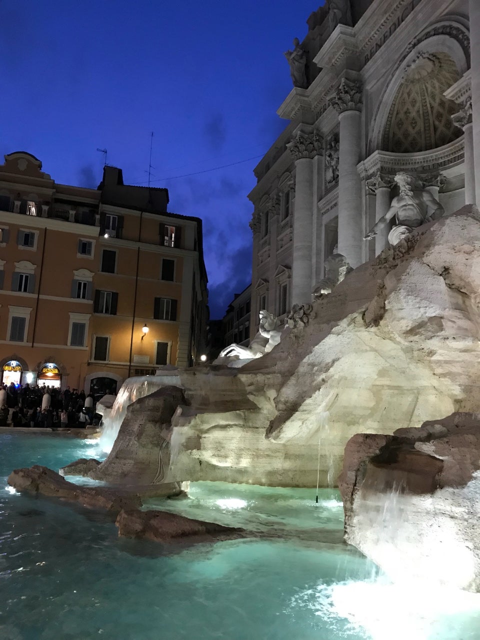 Photo of Trevi Fountain