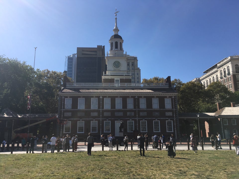 Photo of Independence Hall