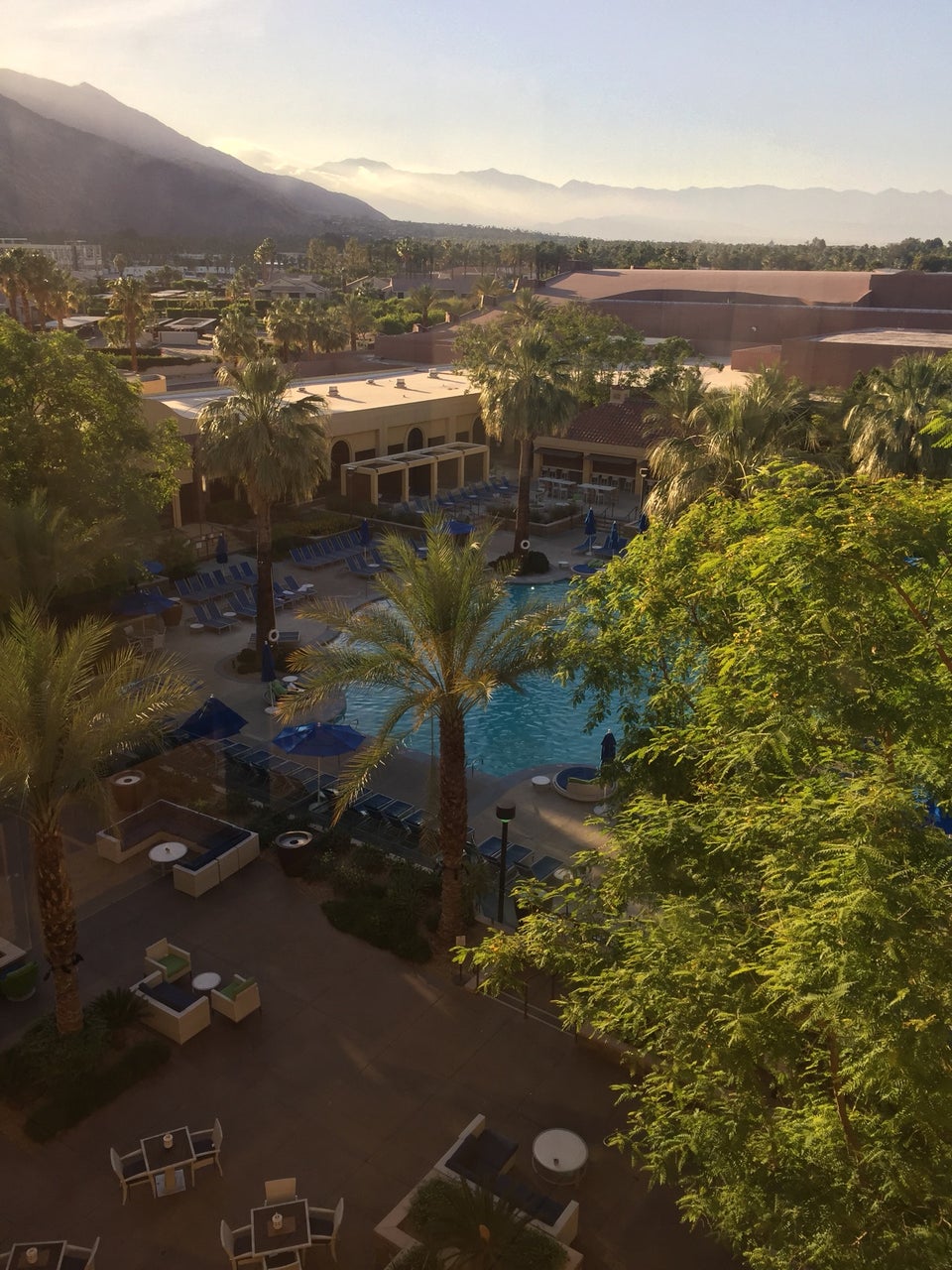 Photo of Renaissance Palm Springs Hotel