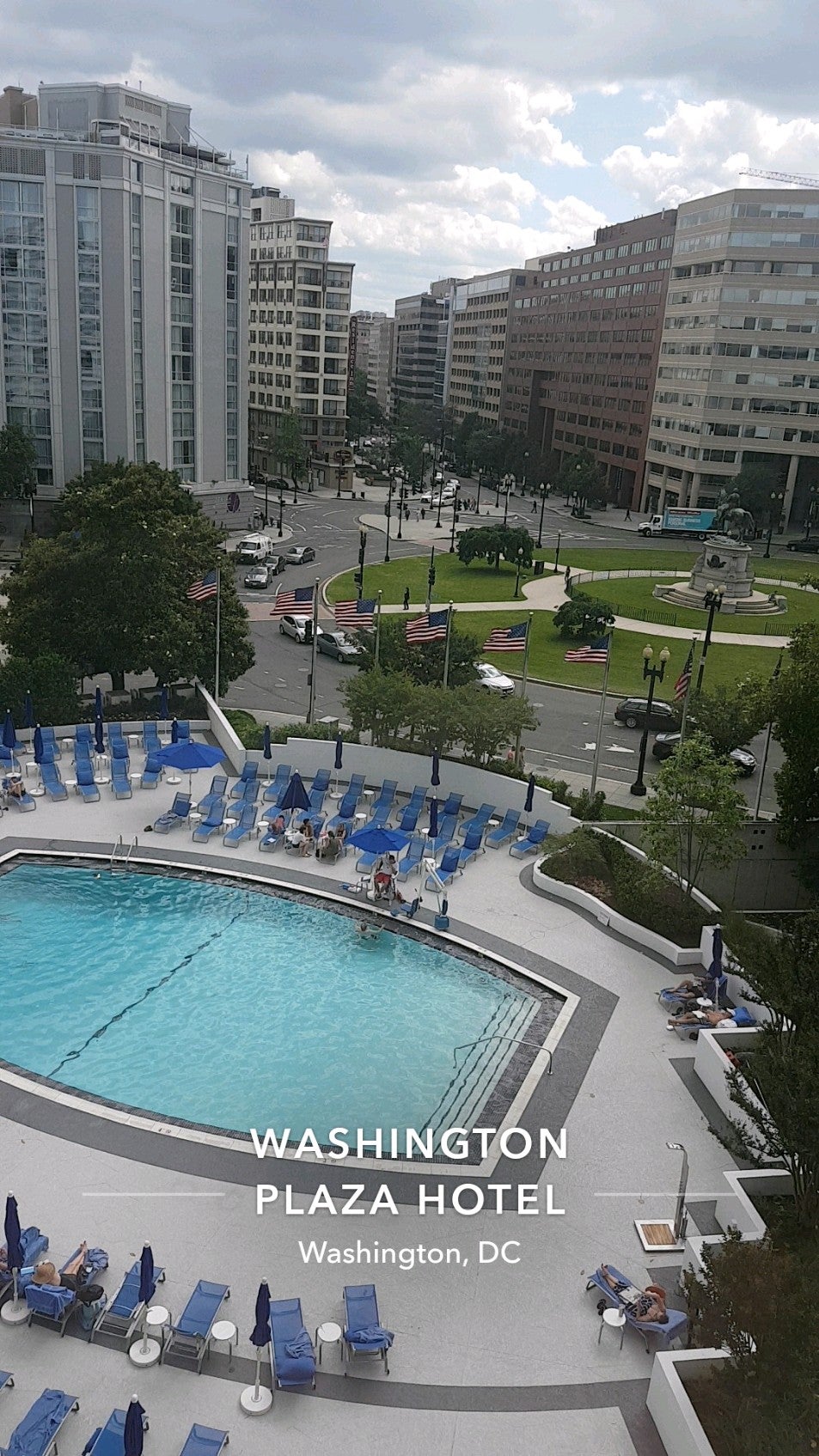 Photo of Washington Plaza Hotel