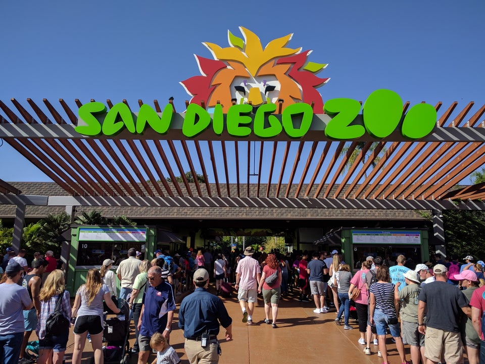 Photo of San Diego Zoo