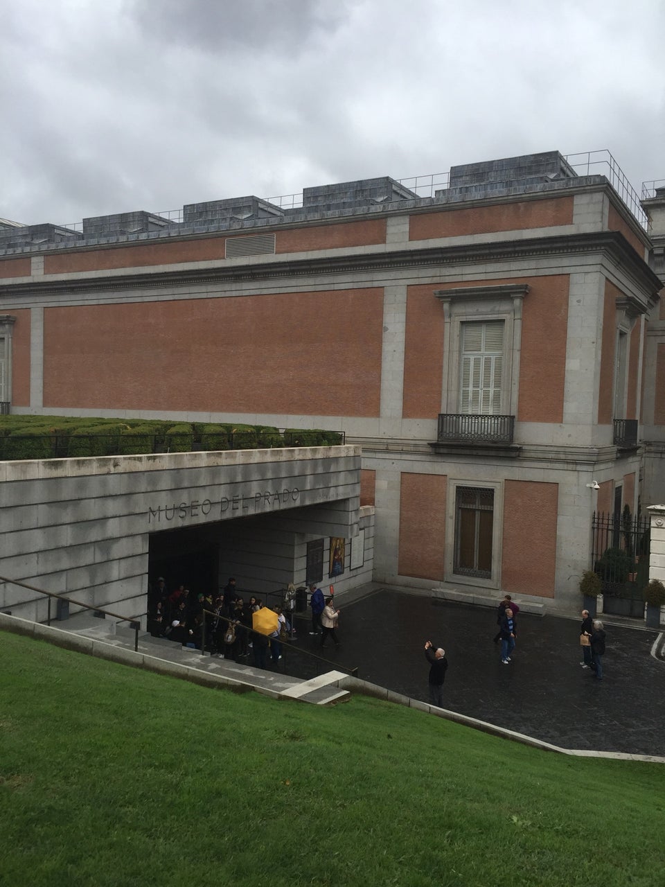 Photo of El Museo del Prado
