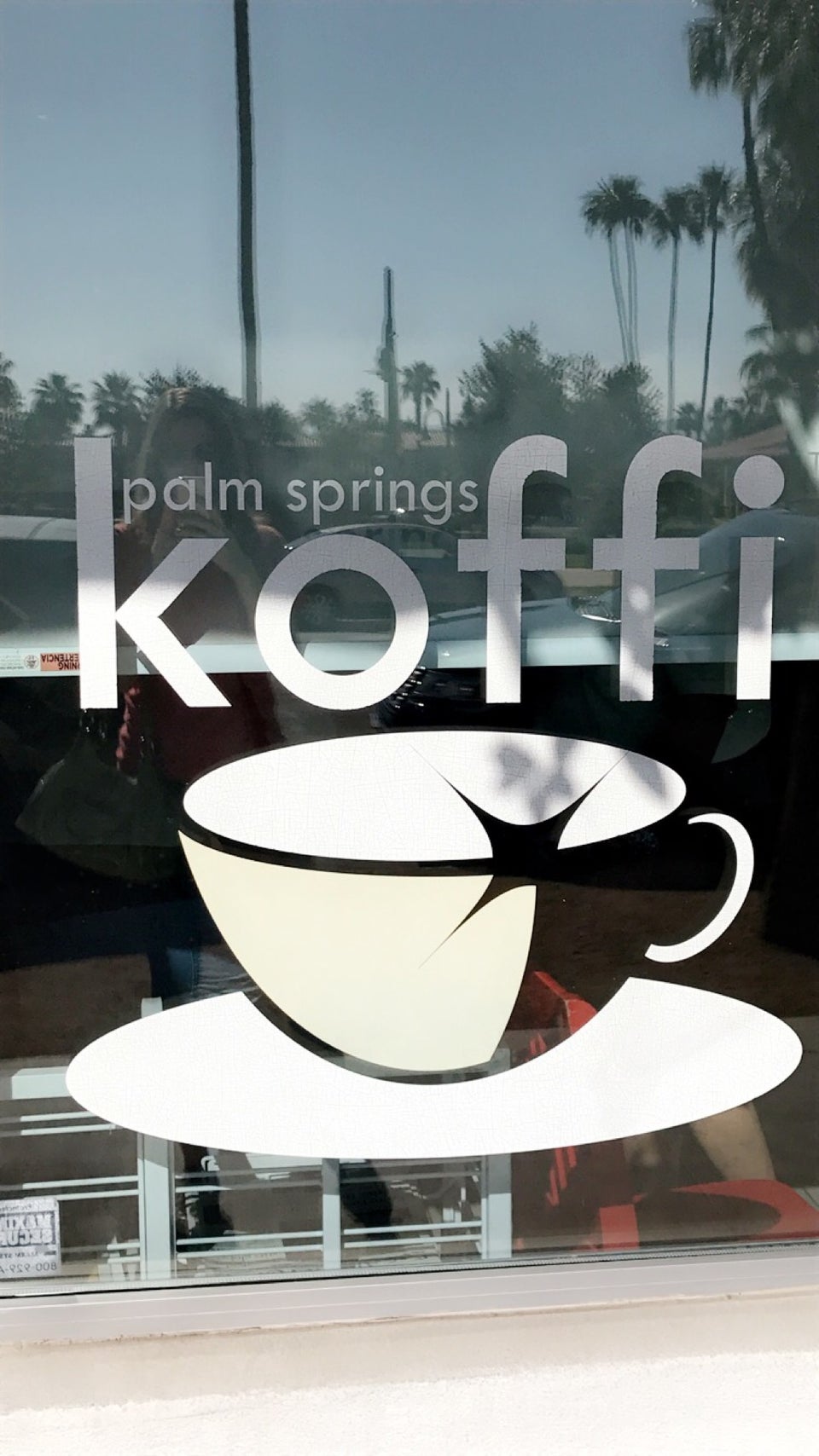 Photo of Koffi North Palm Springs