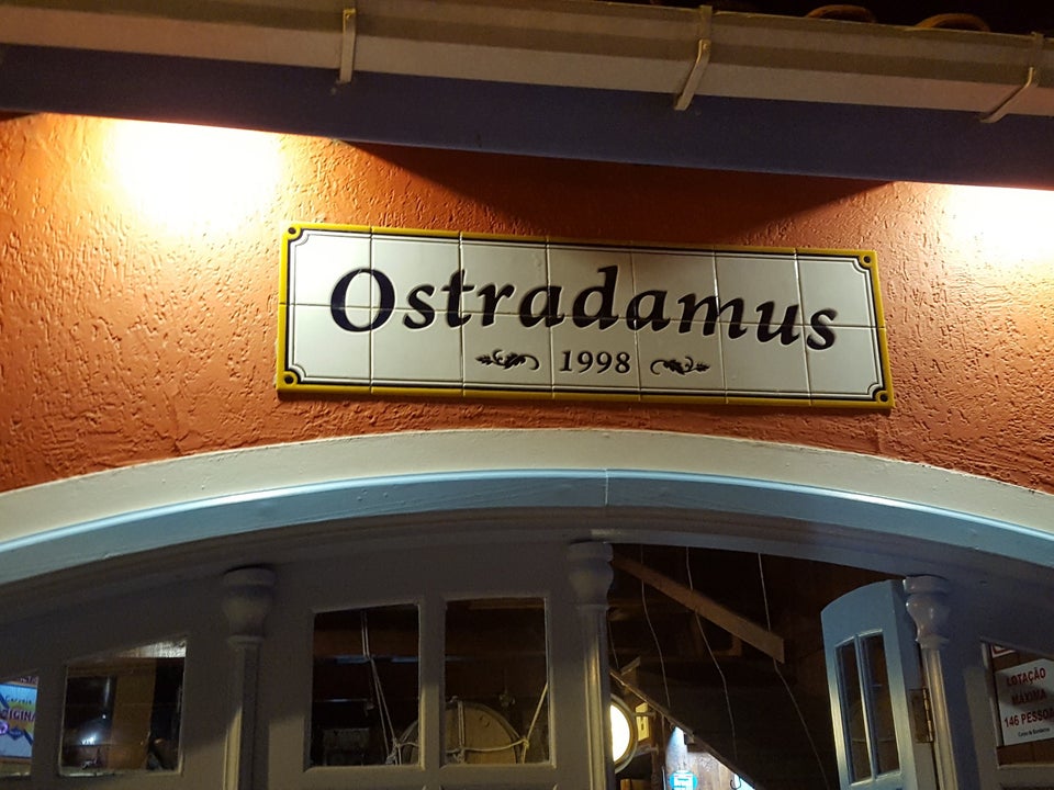 Photo of Ostradamus