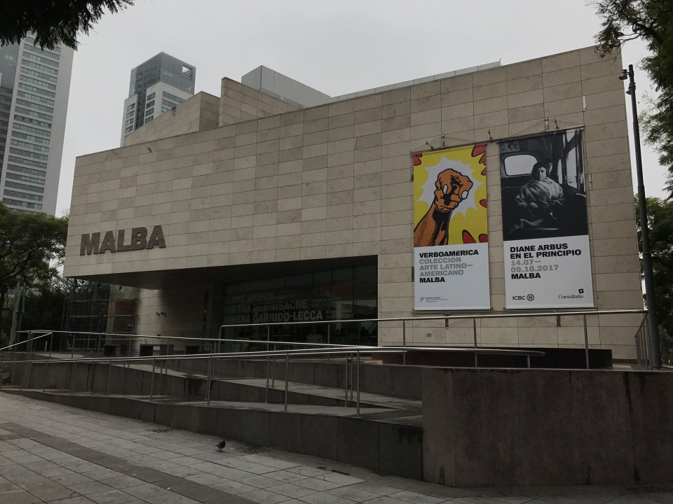 Photo of MALBA (Museum of Latin American Modern Art)