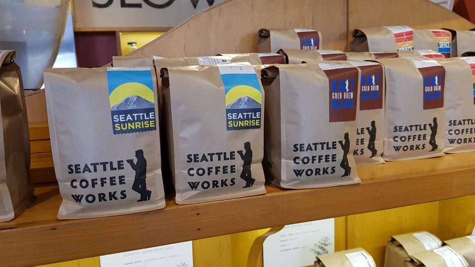 Photo of Seattle Coffee Works Cafe