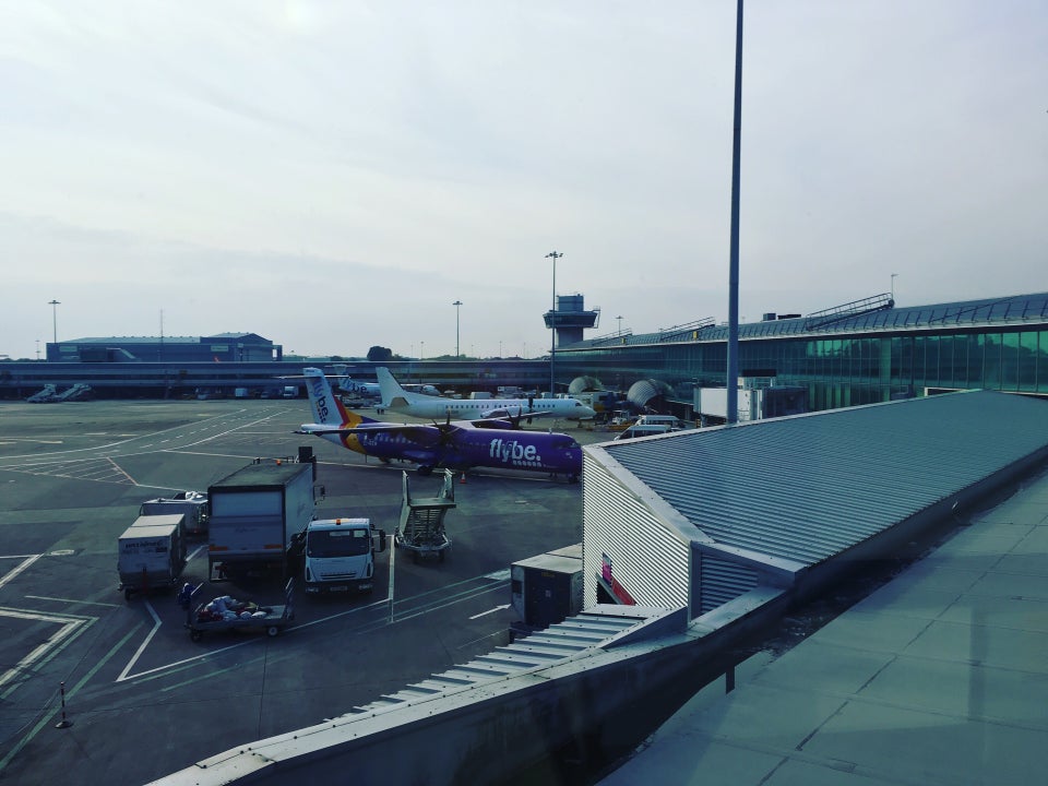 Photo of Manchester Airport