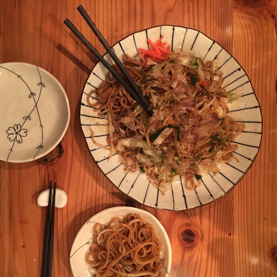 Teppan Ku-Ya Teppan Ku-Ya