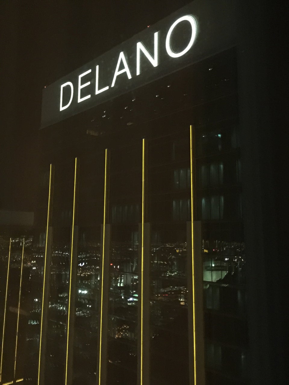 Photo of Delano Las Vegas