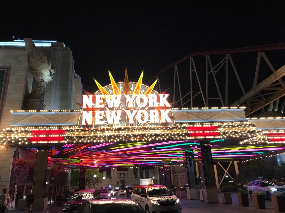 Photo of New York New York Hotel & Casino