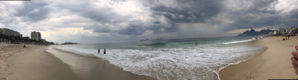 Photo of Copacabana Beach