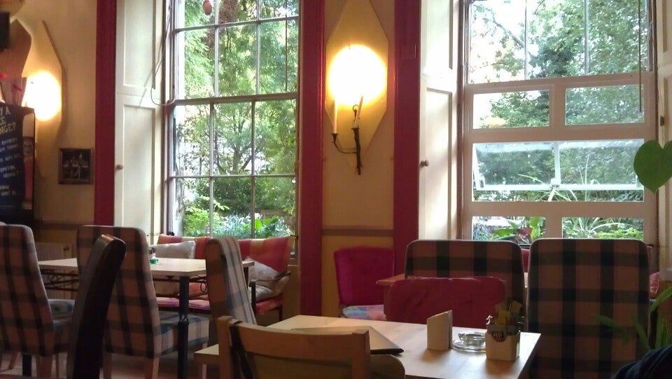 Photo of Café Nom de Plume