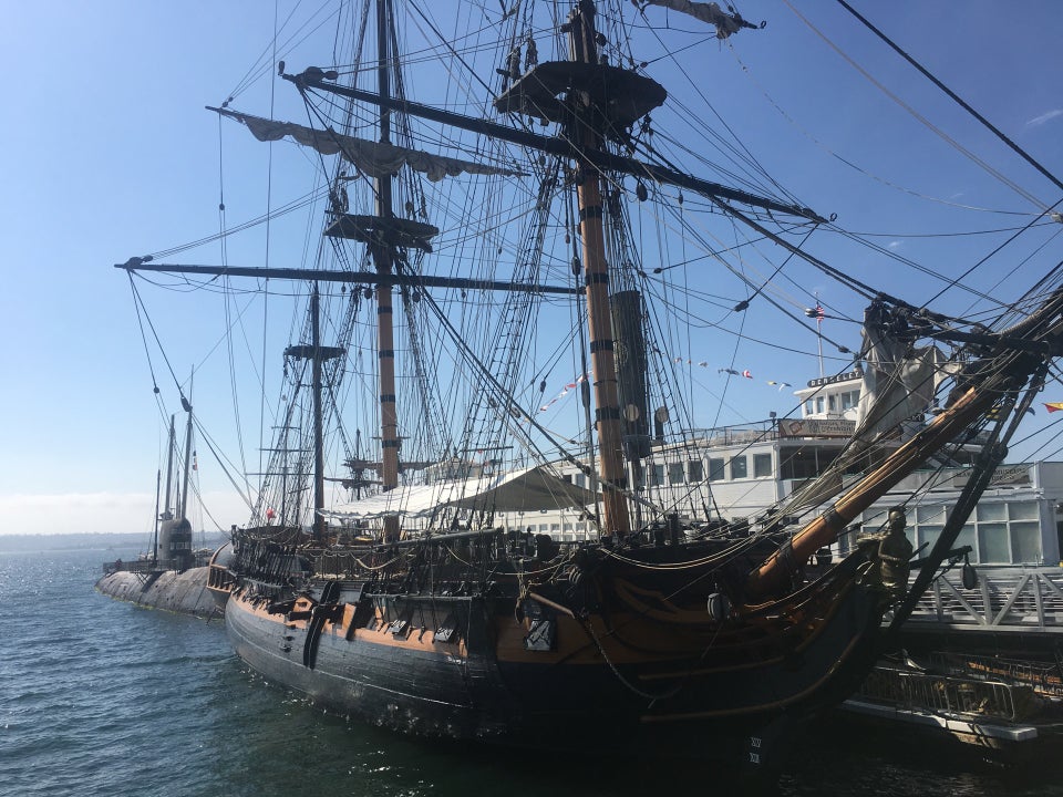 Photo of Maritime Museum of San Diego