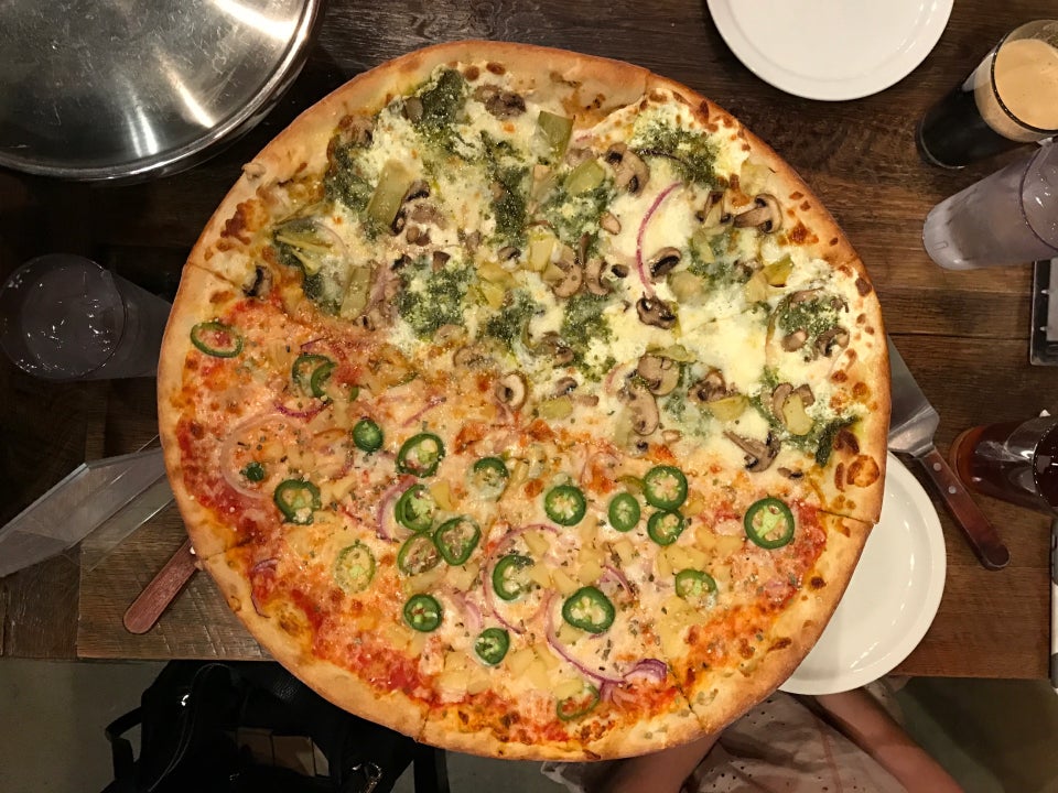 Photo of Five Points Pizza East