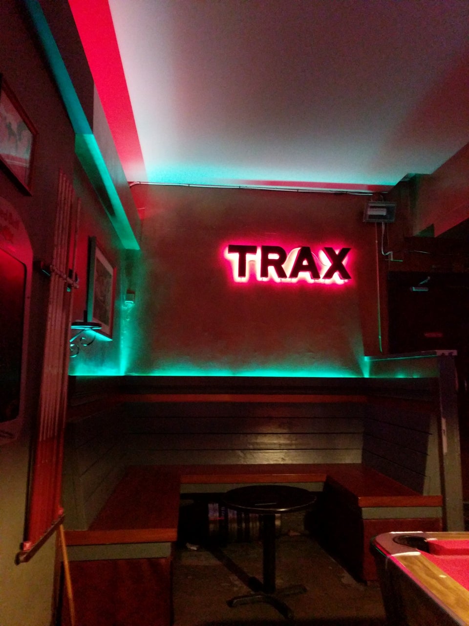 Photo of Trax