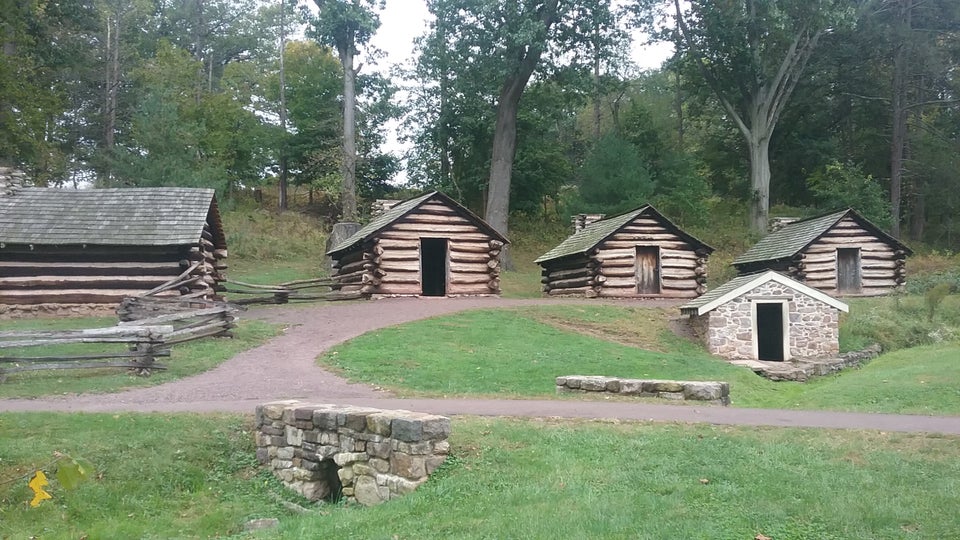 Photo of Valley Forge National Historic Park