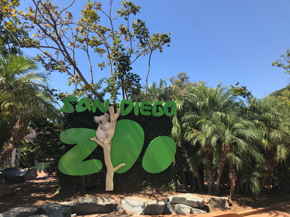 Photo of San Diego Zoo