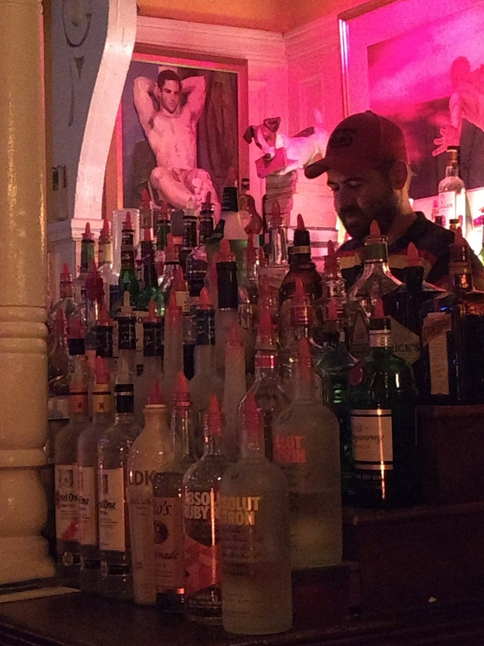 Photo of Porchside Bar