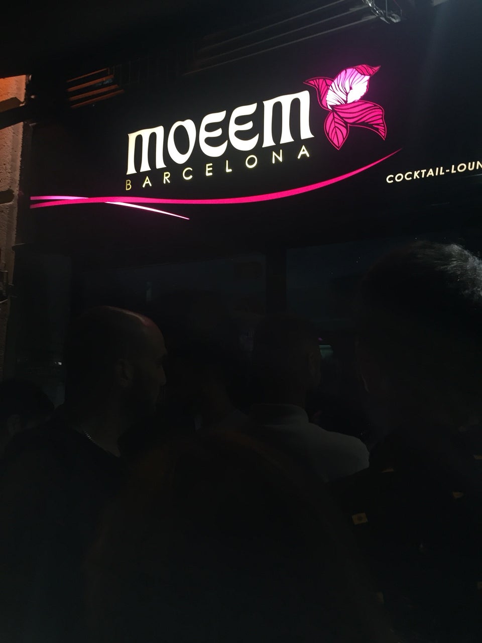 Photo of Moeem Barcelona
