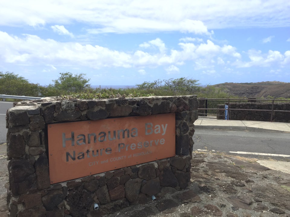 Photo of Hanauma Bay Nature Preserve