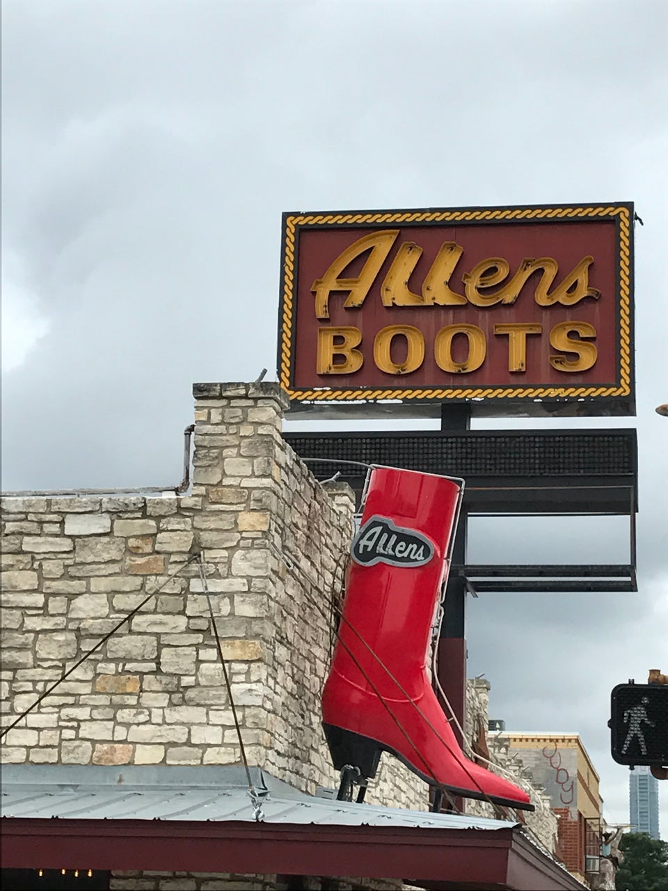 Photo of Allens Boots