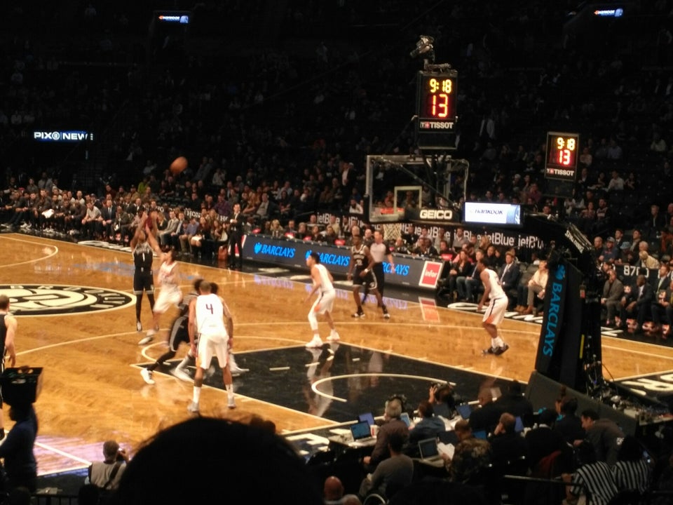 Photo of Barclays Center