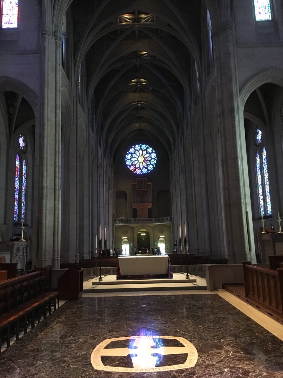Photo of Grace Cathedral