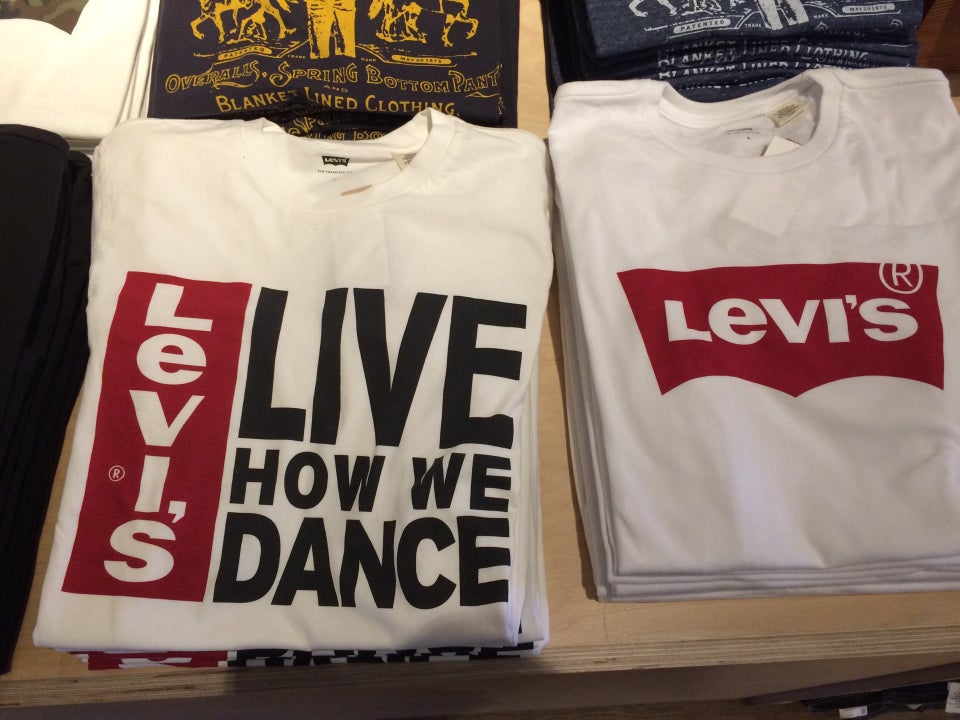 Photo of Levi's Men's Store