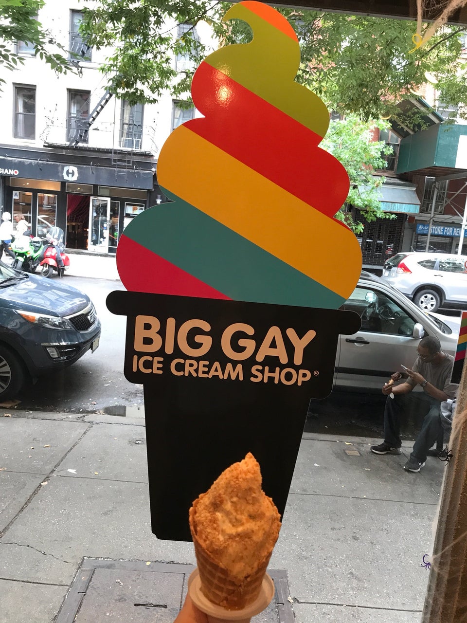 Photo of Big Gay Ice Cream Shop East Village
