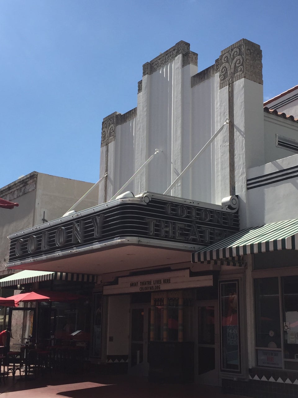 Photo of Colony Theater