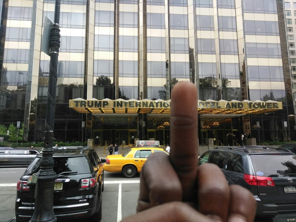 Photo of Trump International Hotel